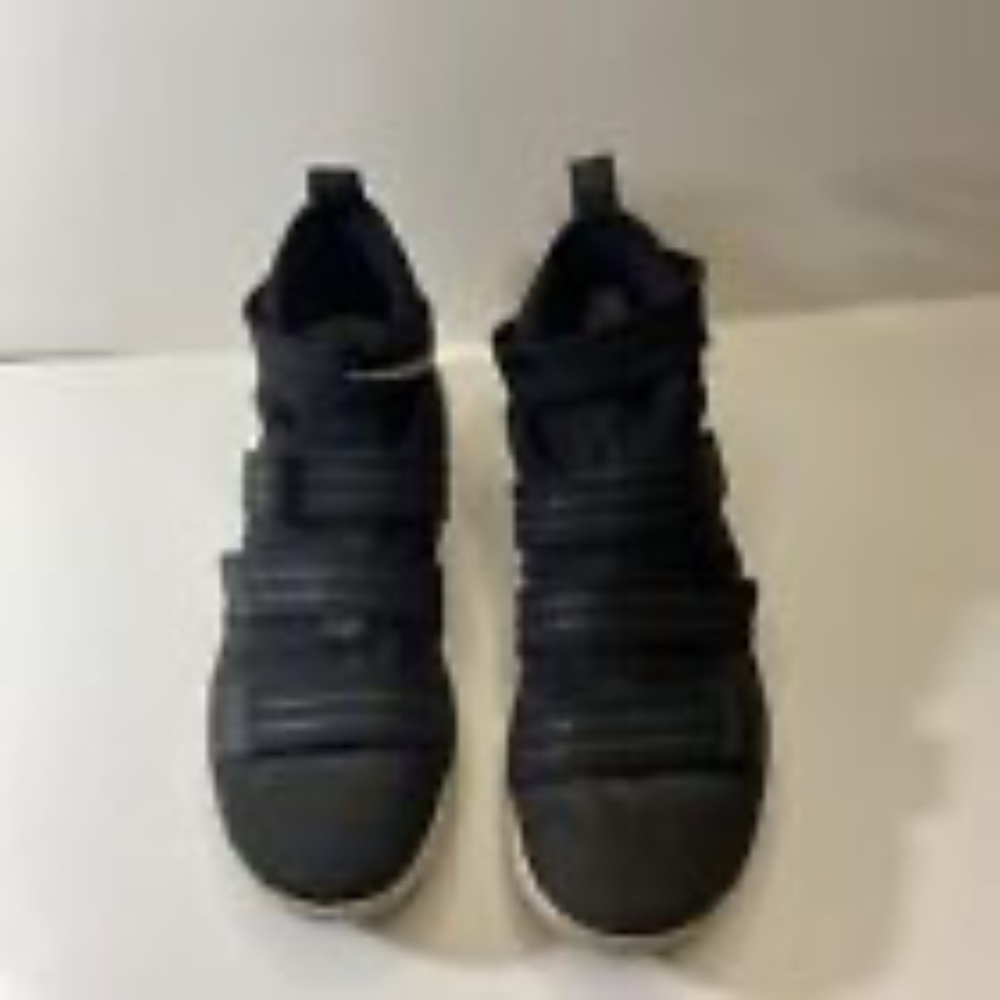 Nike LeBron Soldier 11 Black Sail 2017